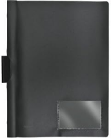FSY Clip-Mappe, Standard, schwarz, 1 Stück