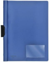 FSY Clip-Mappe, Standard, blau, 1 Stück
