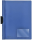 FSY Clip-Mappe, Standard, blau, 1 Stück