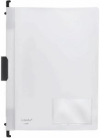 FSY Combi-Clip-Mappe, Standard, weiß, 1 Stück