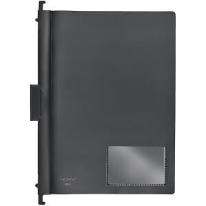 FSY Combi-Clip-Mappe, Standard, schwarz, 1 Stück