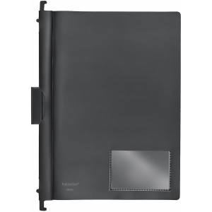 FSY Combi-Clip-Mappe, Standard, schwarz, 1 Stück