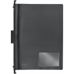 FSY Combi-Clip-Mappe, Standard, schwarz, 1 Stück