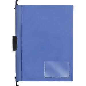 FSY Combi-Clip-Mappe, Standard, blau, 1 Stück