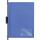 FSY Combi-Clip-Mappe, Standard, blau, 1 Stück