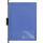 FSY Combi-Clip-Mappe, Standard, blau, 1 Stück