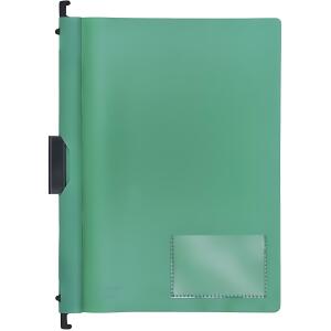 FSY Combi-Clip-Mappe, Standard, grün, 1 Stück