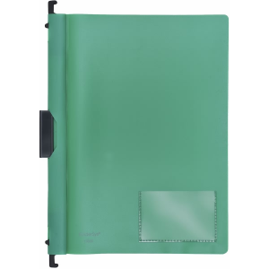 FSY Combi-Clip-Mappe, Standard, grün, 1 Stück