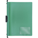 FSY Combi-Clip-Mappe, Standard, grün, 1 Stück