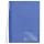 FSY Klemmrücken-Mappe, Standard, blau, 1 Stück