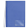 FSY Klemmrücken-Mappe, Standard, blau, 1 Stück