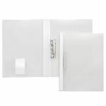FSY Klemm-Mechanik-Mappe, A4, PP fablos transluzent, 1...