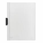 FSY Clip-Mappe, Transparent, weiß, neutral, 1...