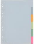 FSY PP-Register A4, 6-tlg., EURO-Lochung, 6-farbig 1...