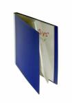 FSY Sichtbuch, 20 Hüllen, PP, blau, 1 Stück