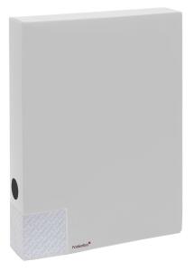 FSY Dokumenten-Box, 55mm, Standard, weiß, 1 Stück