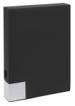 FSY Dokumenten-Box, 55mm, Standard, schwarz, 1 Stück