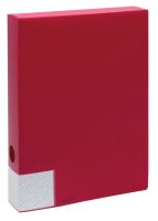 FSY Dokumenten-Box, 55mm, Standard, rot, 1 Stück