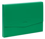FSY Dokumenten-Box, 27mm, Standard, grün, 1 Stück