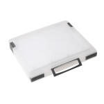 FSY Spritzguss Hänge-Box A4 mit Griff +...