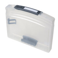 FSY Spritzguss  "go-case" A4 mit steckbarer...