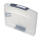 Spritzguss "go-case" A4 mit steckbarer Mechanik + Niederhalter farblos