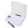 Spritzguss "go-case" A4 mit steckbarer Mechanik + Niederhalter farblos