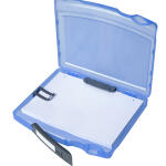 FSY Spritzguss  "go-case" A4 mit steckbarer...