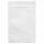 FSY Plakat-Tasche A4, mit Klappe, Aufhängöse, PVC klar transparent, 1 Stück