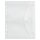FSY Sichttasche A5, Klettverschluss, Abheftrand, PP farblos transparent, 1 Stück