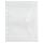 FSY Sichttasche A5, Klettverschluss, Abheftrand PP farblos transparent
