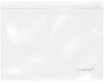 FSY Klarsicht-Sammelbeutel 175 x 125 mm, mit Plastik-Zip,...