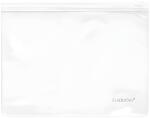 Klarsicht-Sammelbeutel 175 x 125 mm, Plastik-Zip, PVC,...