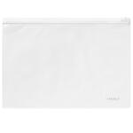 FSY Klarsicht-Sammelbeutel 180x255 mm, mit Plastik-Zip,...