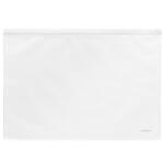 FSY Klarsicht-Sammelbeutel 255x360 mm, mit Plastik-Zip,...