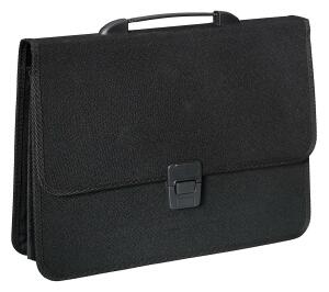 FSY Aktentasche, Standard, schwarz, 1 Stück