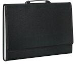 FSY Fächer-Tasche PP, 12er, Standard Tex, Griff,...