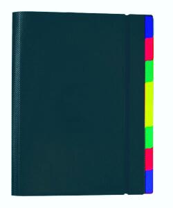 FSY Ordnungsmappe, schwarz, 1 Stück