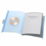FSY PP-Hänge-Ordnungsmappe A4, 6 Fächer, blau...