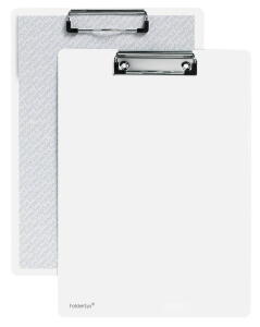 FSY Klemm-Brett, Standard, weiß, 1 Stück