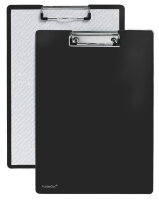 FSY Klemm-Brett, Standard, schwarz, 1 Stück