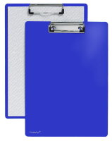 FSY Klemm-Brett, Standard, blau, 1 Stück