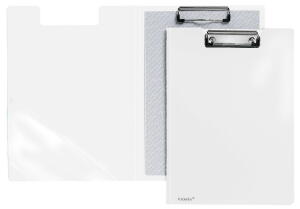 FSY Klemmbrett-Mappe, Standard, weiß, 1 Stück