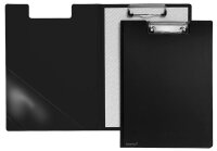 FSY Klemmbrett-Mappe, Standard, schwarz, 1 Stück