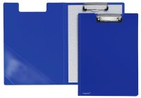 FSY Klemmbrett-Mappe, Standard, blau, 1 Stück