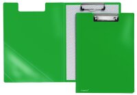 FSY Klemmbrett-Mappe, Standard, grün, 1 Stück