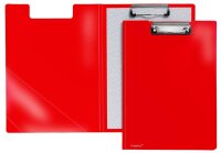 FSY Klemmbrett-Mappe, Standard, rot, 1 Stück
