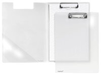 FSY Klemmbrett-Mappe, Transparent, transp., 1 Stück