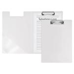 FSY Klemmbrett-Mappe, Standard, weiß, Neutral, 1...
