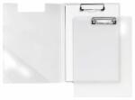 FSY Klemmbrett-Mappe, Transparent, transp., Neutral, 1...